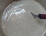 Foto del paso 3 de la receta: Budín de harina integral y avena con nueces