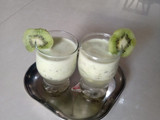 કીવીમોકટેલ(Kiwi Mocktail Recipe in Gujarati)