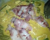 Foto langkah ke 6 dari resep Gulai cumi.