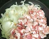 Hình bước làm 2 của món Bánh xèo (cách pha bột giòn lâu)