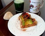Foto del paso 4 de la receta: Mi desayuno Mediterráneo