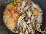 Ceker Mercon Empuk Pedas