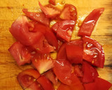 Foto del paso 1 de la receta: Ensalada crujiente de pollo y queso