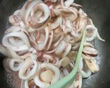 Gambar langkah 1 resipi Sambal Sotong (Pekat/Tak Berair).