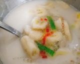 Hình bước làm 6 của món Chè chuối