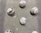 Foto del paso 8 de la receta: Cookies de café y cacao (con chips de chocolate blanco)!!