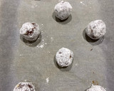 Foto del paso 8 de la receta: Cookies de café y cacao (con chips de chocolate blanco)!!