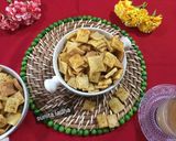 चटपटे कुरकुरे (chatpate kurkure recipe in Hindi) रेसिपी चरण 11 फोटो