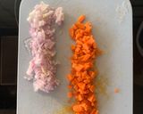 Foto del passaggio 3 della ricetta Le Creste di Gallo (Croquette di Gamberi 🦐)