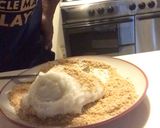 Foto langkah ke 4 dari resep Mochi Tabur kacang Mede DIET.