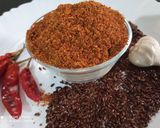 जवसाची चटणी (javasachi chutney recipe in marathi) रेसिपी स्टेप 7 फोटो 