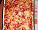 Pas rețetă Musaca de cartofi cu carne de pui 7 fotografie