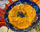 Foto del paso 4 de la receta: Hummus de Calabaza Asada