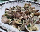 Foto del paso 5 de la receta: Almejas al vino blanco