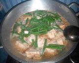 Foto langkah ke 4 dari resep Sayur Lodeh Dg Baceman Bawang Putih.
