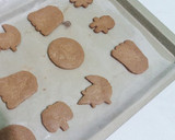 Foto del paso 7 de la receta: Galletas de mantequilla para día de muertos