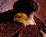 Foto langkah ke 8 dari resep Bolu Coklat Lembut favorit.