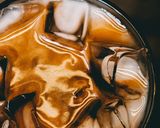 صورة لخطوة 2 من وصفة قهوة مثلجة - Ice Coffee