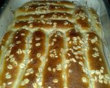 A picture of step 13 of Samoon Bread (Milk Bread, Pain au Lait).