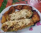 Foto del paso 8 de la receta: Calabacines rellenos con sardinas