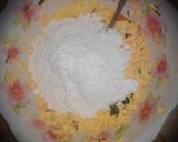 Foto langkah ke 5 dari resep Dadar Jagung Manis.