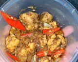 Foto langkah ke 10 dari resep Ayam lada hitam.