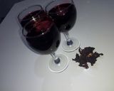 A picture of step 1 of Zobo juice.