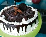 Foto langkah ke 5 dari resep Brithday Cake Simple.