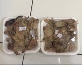 Foto langkah ke 1 dari resep Sambel Cumi Asin.