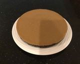 A picture of step 10 of Coffee Cream Tart.