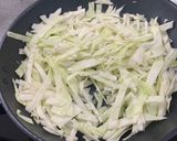 Mézes csirke zöldséges tésztával recept fázis 1 fotója