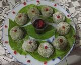 Betel leaves ladoo recipe step 9 photo