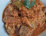 Foto langkah ke 7 dari resep Kalio Daging Sapi Padang.