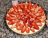 Foto del paso 6 de la receta: Tarta de frutillas