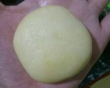Foto langkah ke 21 dari resep Pia Keju Kulit Puff Pastry Homemade.