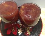 Foto del paso 1 de la receta: Cóctel de Frutas Vino y  Mango para fiestas!!