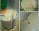 Foto langkah ke 1 dari resep BOLU KUKUS PANDAN no mixer.
