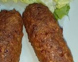 Une image de l'étape 5 de Kebab au four.