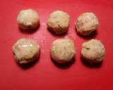 Foto del paso 7 de la receta: Albóndigas de ensalada de patatas, bonito y atun