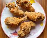 Cara Membuat Fried Chicken ala KFC 4