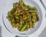 Foto langkah ke 6 dari resep Edamame Genki Sushi.