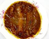 عکس مرحله 3 از دستور خورشت کدو سبز رب اناری با سیاهدانه