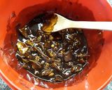 Foto del paso 4 de la receta: Budín de berenjena y chocolate