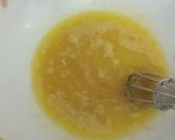 A picture of step 2 of Belgian waffle.