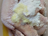 Ayam Goreng Tanpa Ungkep