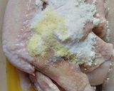 Foto langkah ke 1 dari resep Ayam Goreng Tanpa Ungkep.