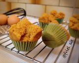 Foto langkah ke 6 dari resep Bolkus Gula Jawa mekar mewangi, no mixer.