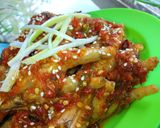 Foto langkah ke 4 dari resep Ceker Mercon.