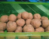 Foto langkah ke 3 dari resep Bola-bola Ubi Coklat.