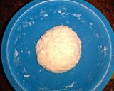 Foto del paso 1 de la receta: Vegetariana - Pizzas de harina integral 🍕🍕